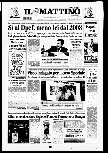 Il mattino